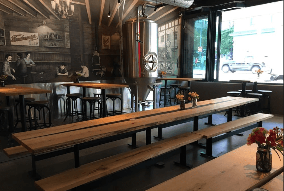 The Taproom at Pike Place