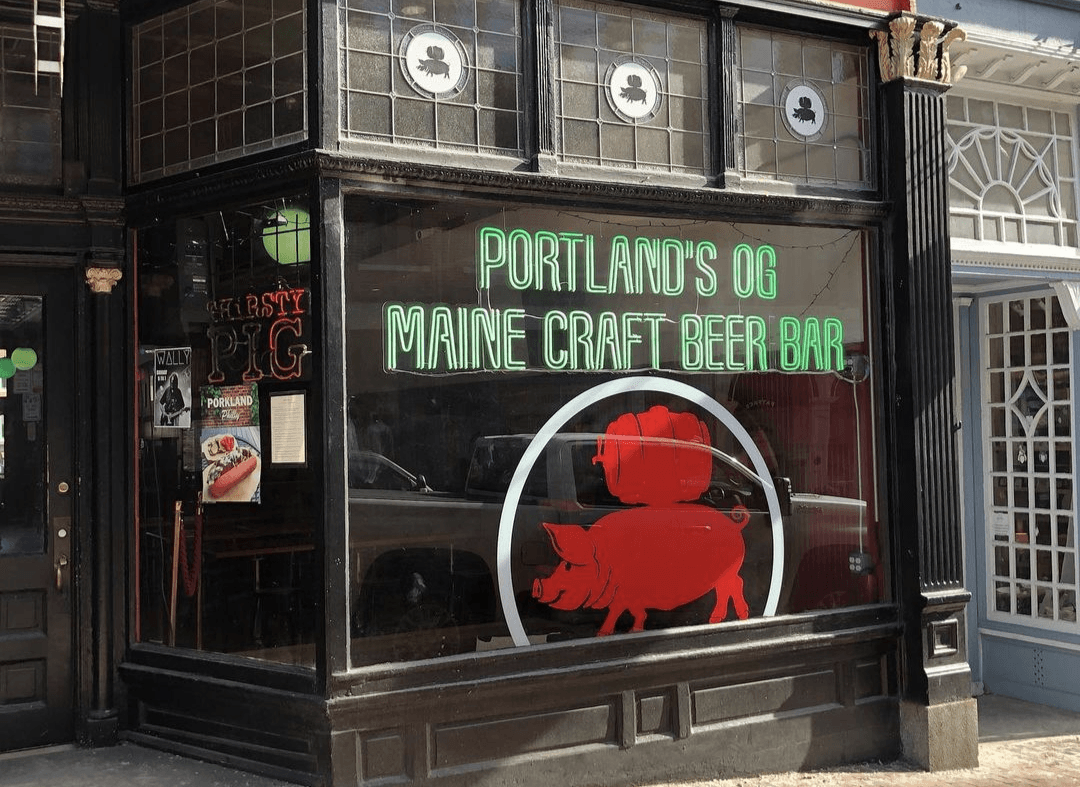 The Thirsty Pig