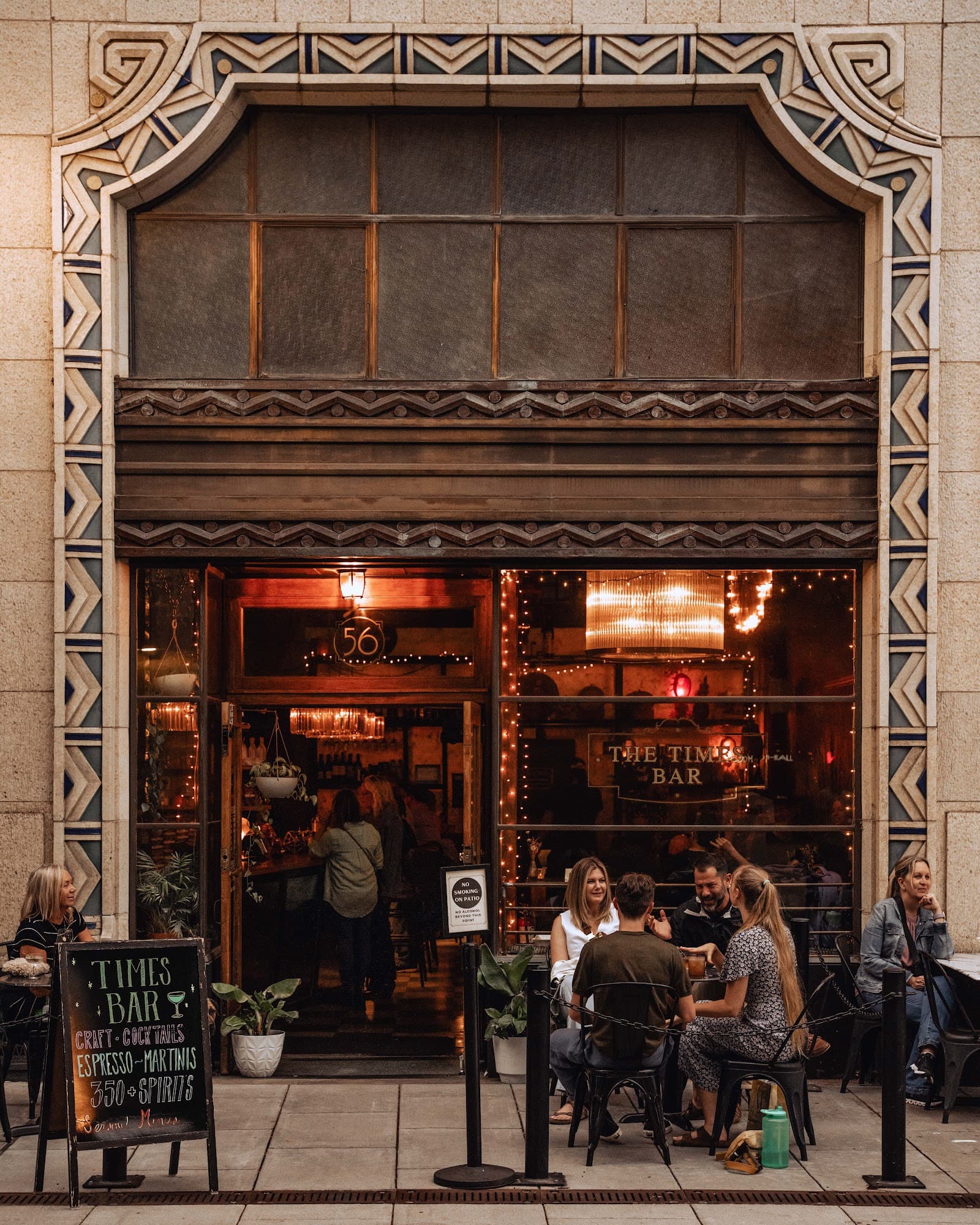 The Times Bar & Coffee Shop