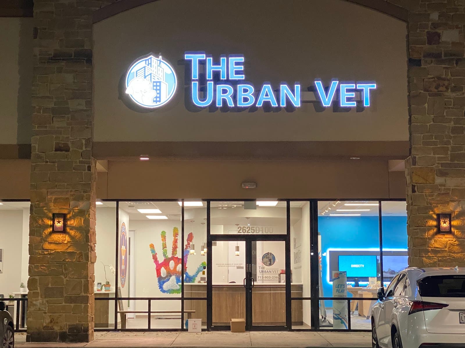 The Urban Vet