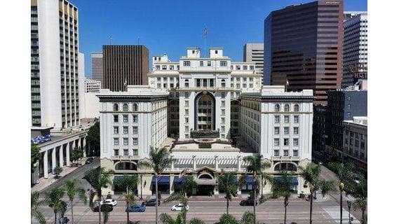 The US Grant, a Luxury Collection Hotel, San Diego