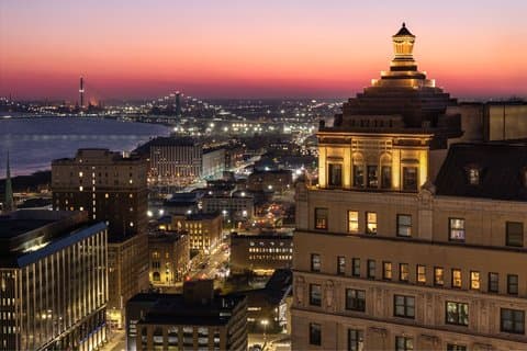 The Westin Book Cadillac Detroit