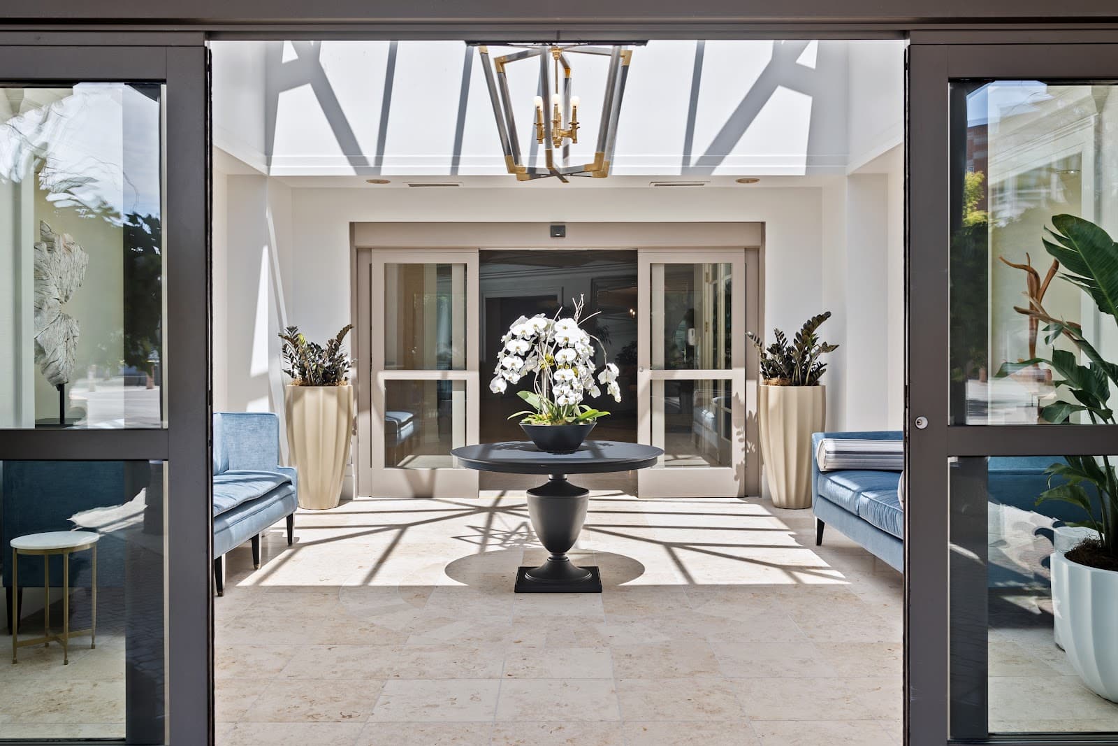 The Woodmark Hotel and Still Spa on Lake Washington