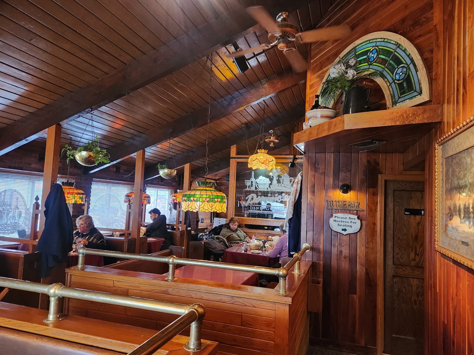 The Woods Restaurant and Lounge | Italian photo 3