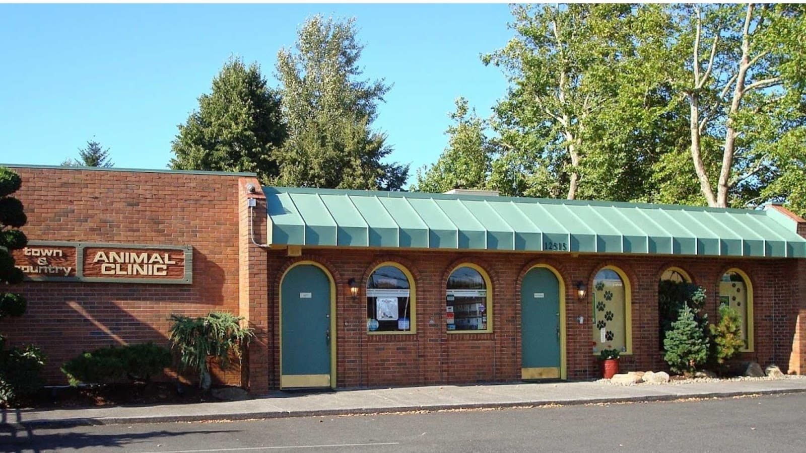 Town and Country Animal Hospital