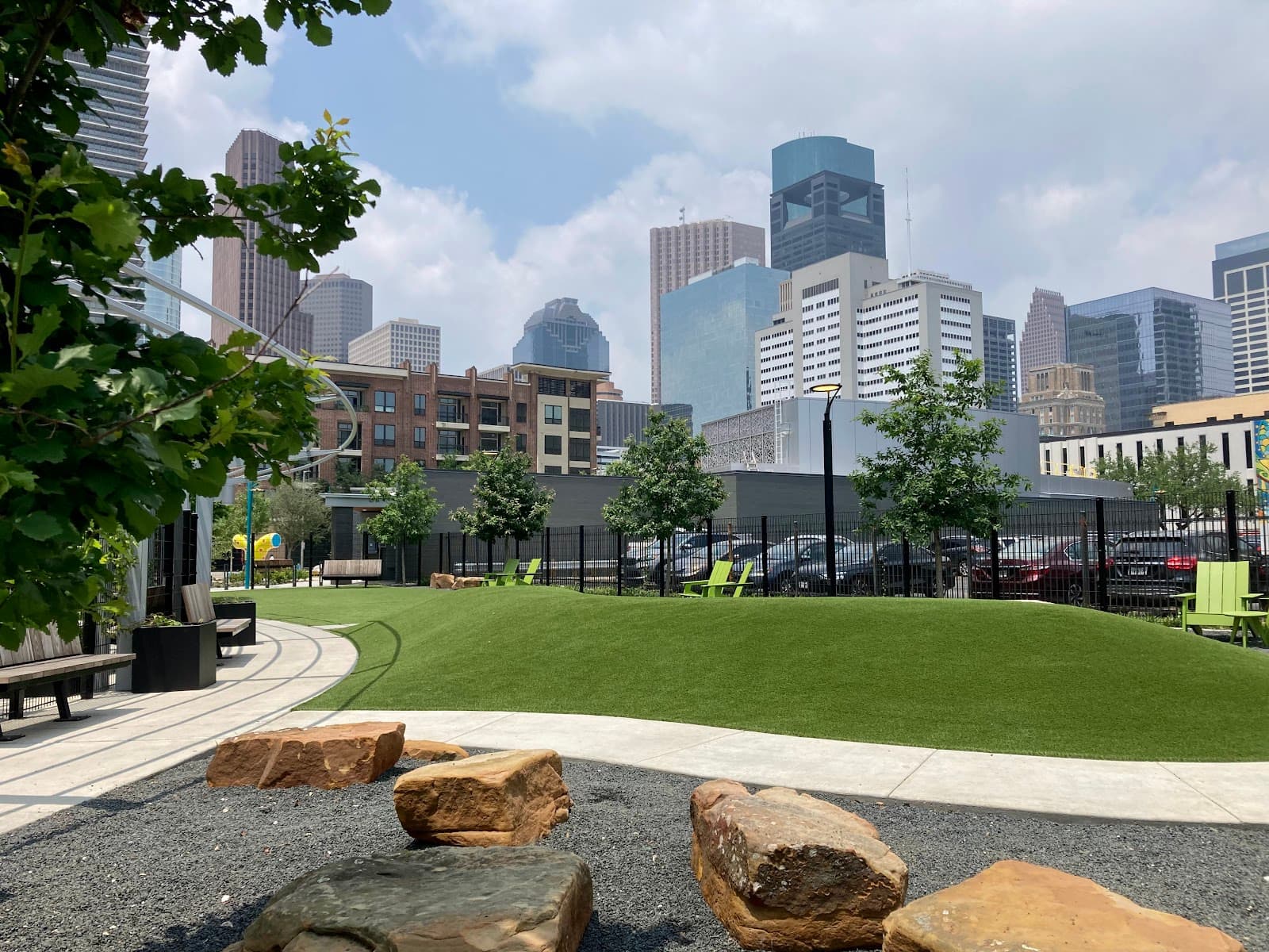 Trebly Park