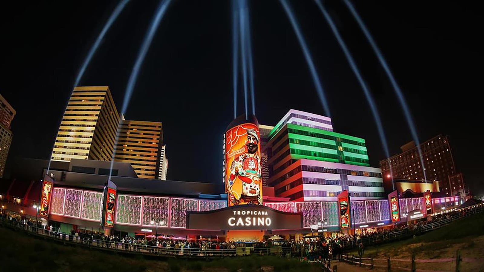 Tropicana Atlantic City - A Caesars Rewards Destination