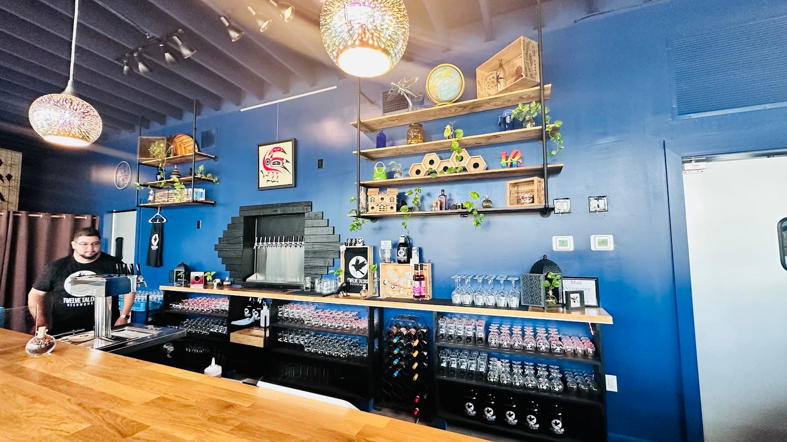 Twelve Talons Beerworks