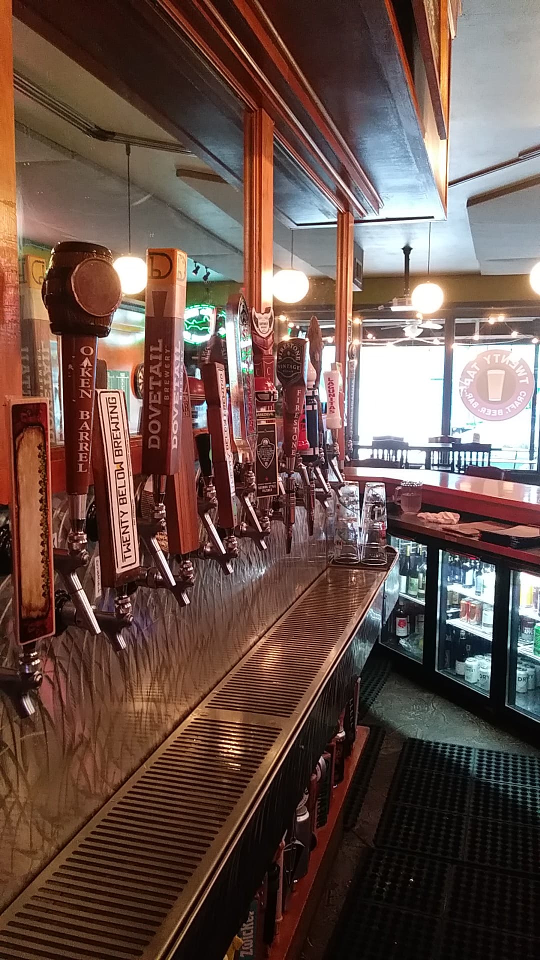 Twenty Tap