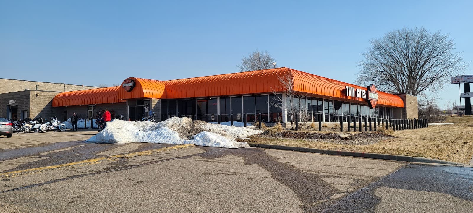 Twin Cities Harley-Davidson Lakeville