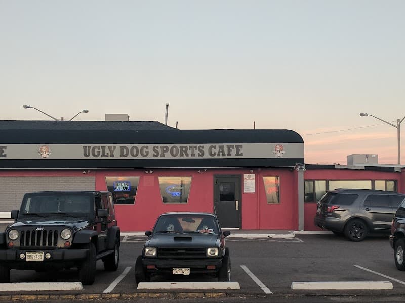 Ugly Dog Sports Cafe photo 2
