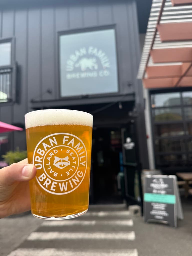 Urban Family Brewing Co.