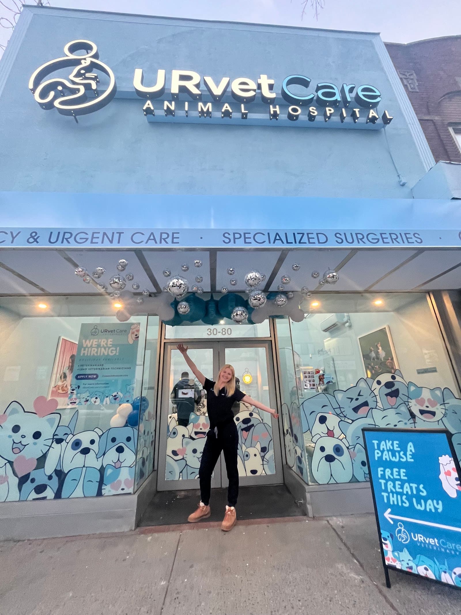 URvet Care Astoria (URvet Care Midtown Medical Center Open 24/7)