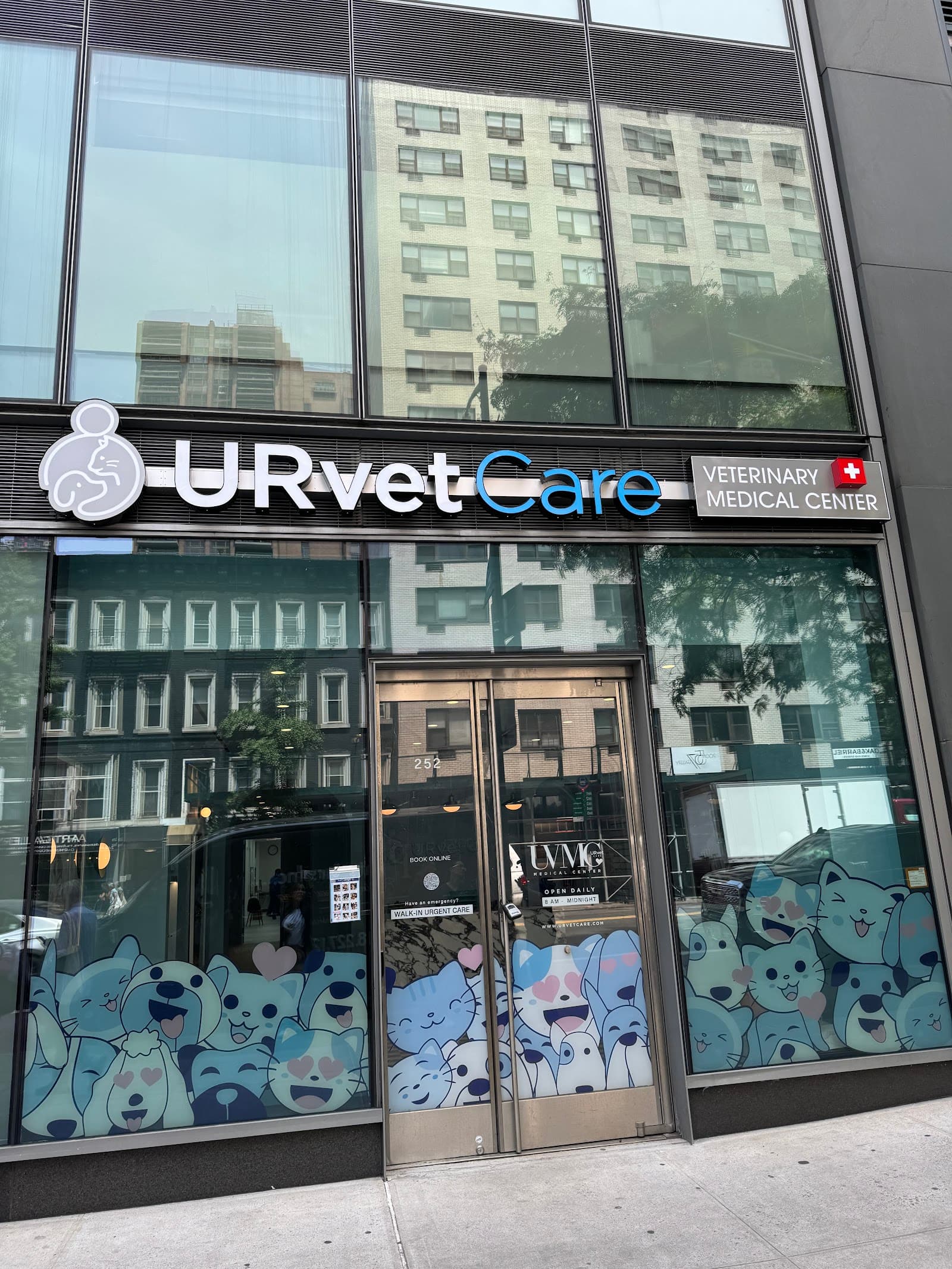 URvet Care Midtown Medical Center