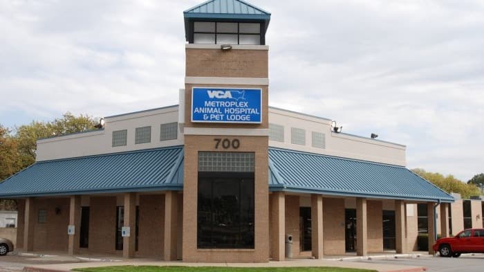 VCA Metroplex Animal Hospital & Pet Lodge