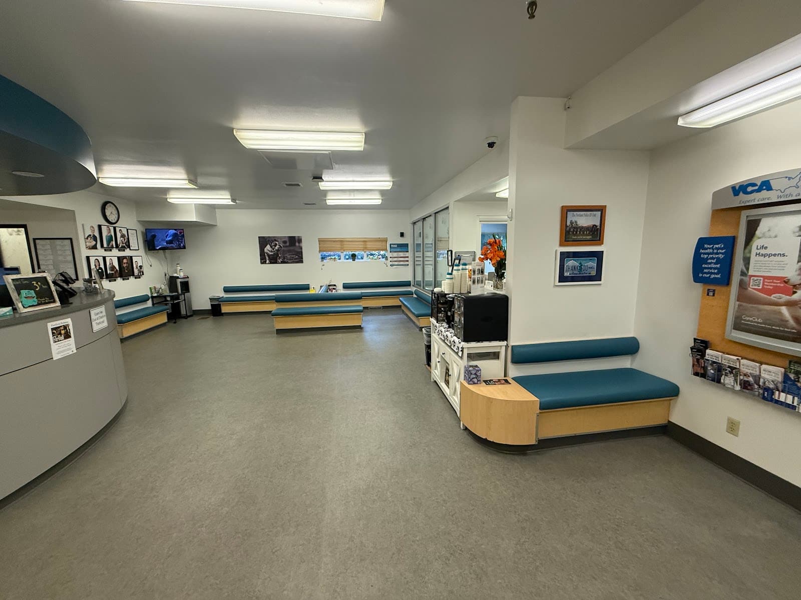 VCA Southeast Portland Animal Hospital