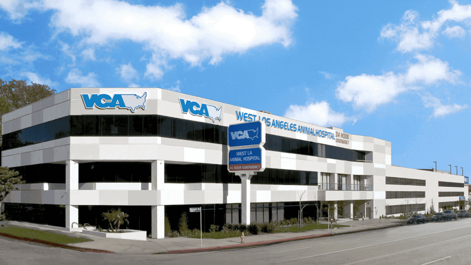 VCA West Los Angeles Animal Hospital