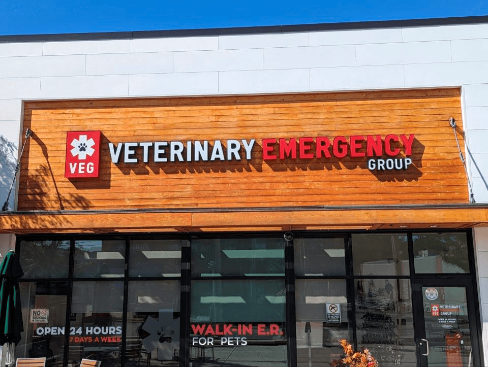 VEG ER for Pets