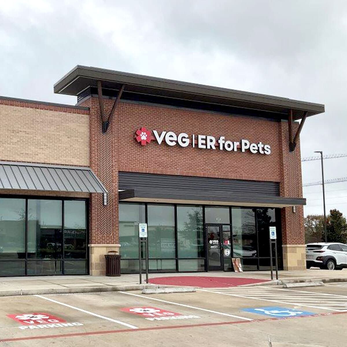 VEG ER for Pets