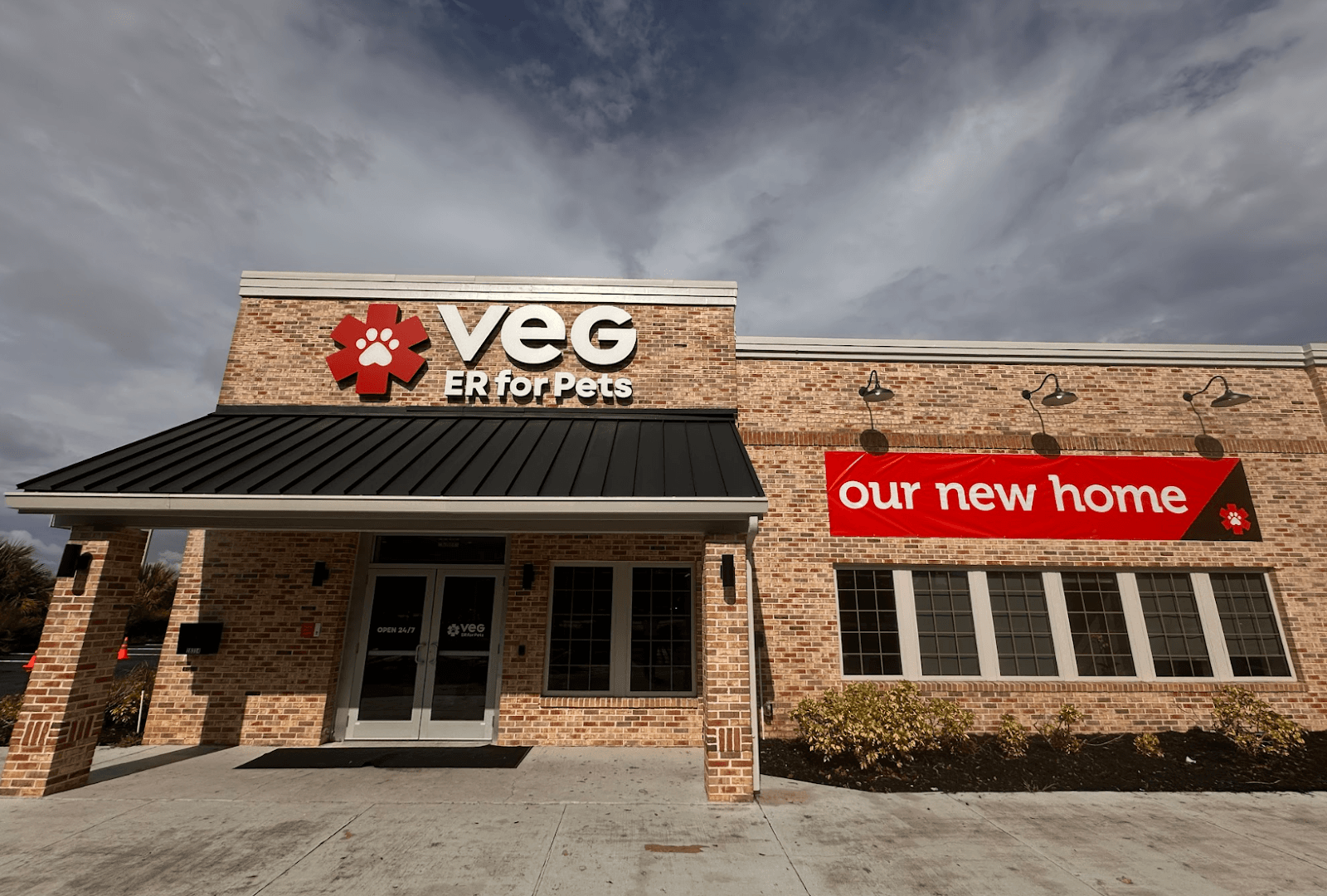 VEG ER for Pets