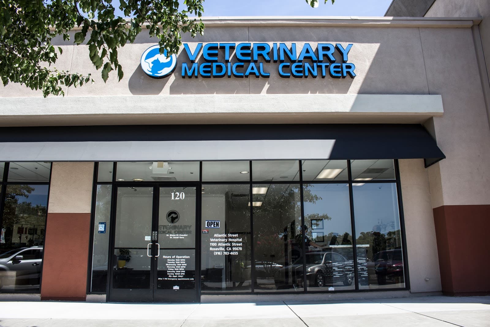 Veterinary Medical Center