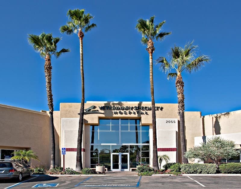 Veterinary Specialty Hospital - North County photo 3