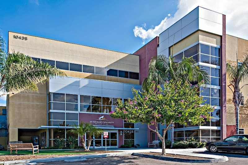 Veterinary Specialty Hospital - Sorrento Valley photo 2