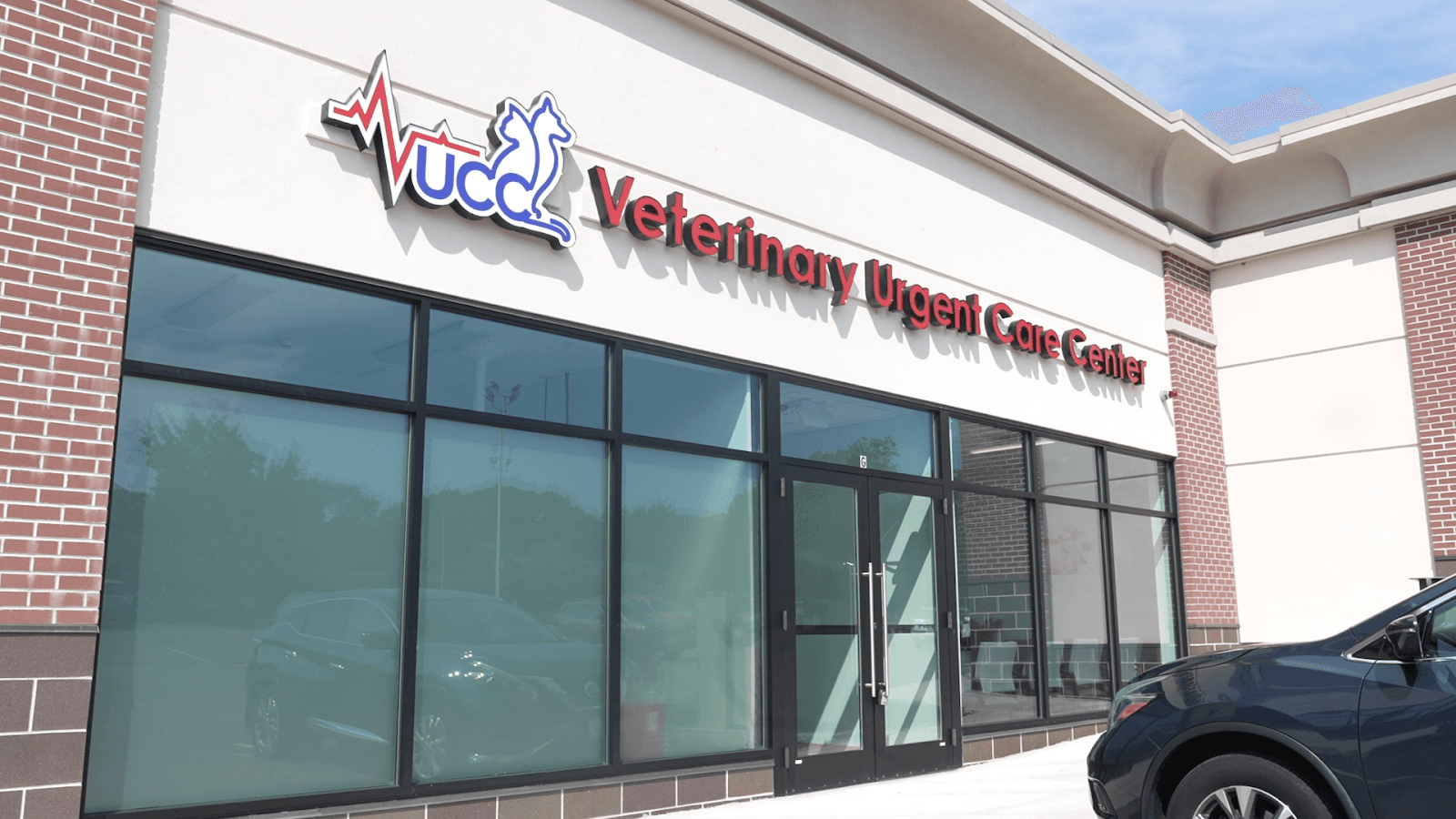 Veterinary Urgent Care Center - Saugus