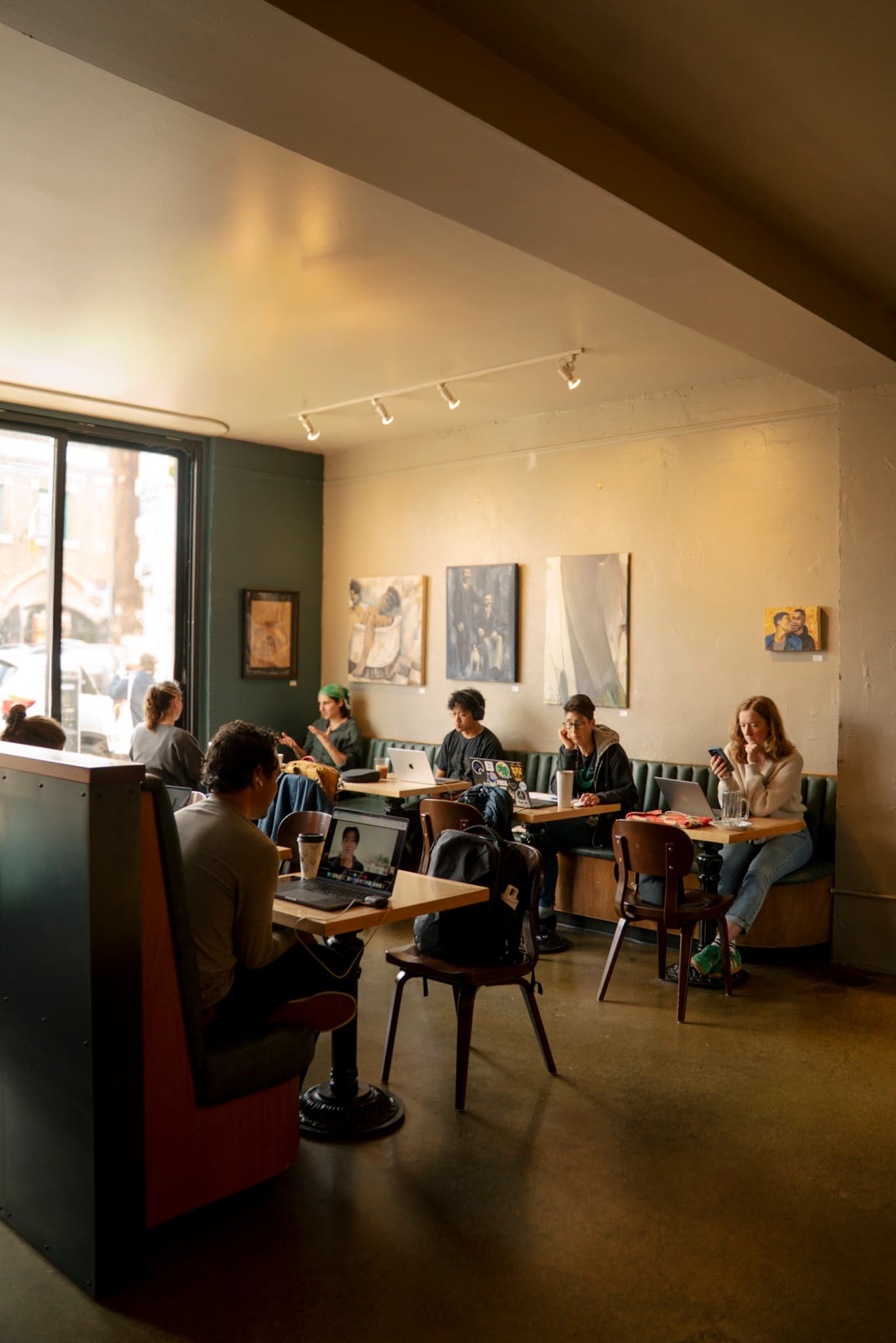Victrola Coffee Roasters