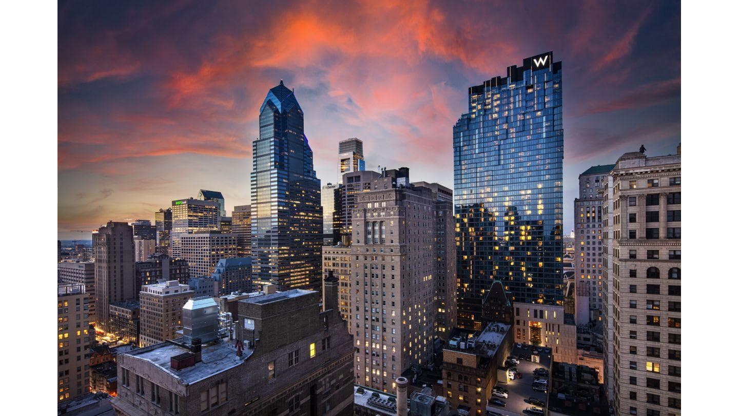 W Philadelphia