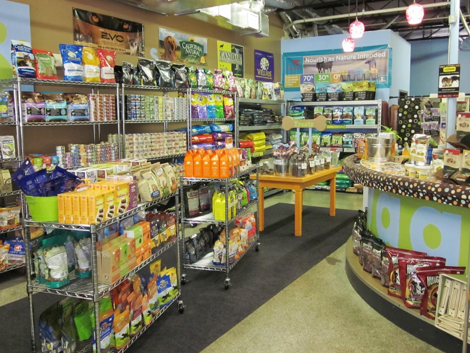 Wag Natural Pet Market & Grooming South Tampa