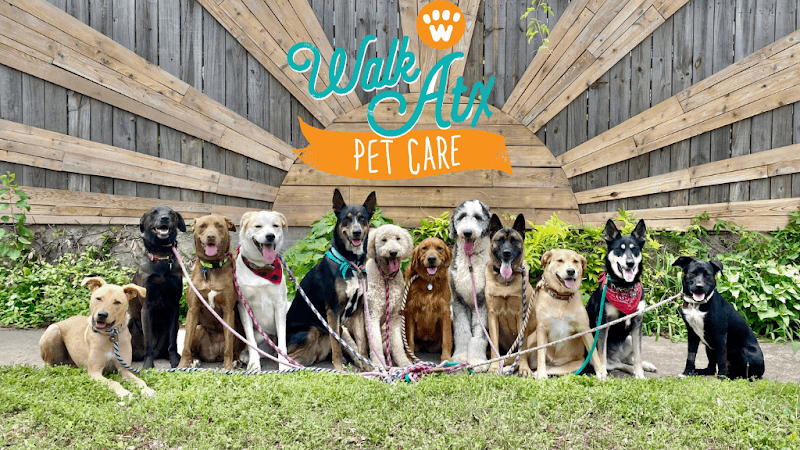 Walk! ATX Pet Care