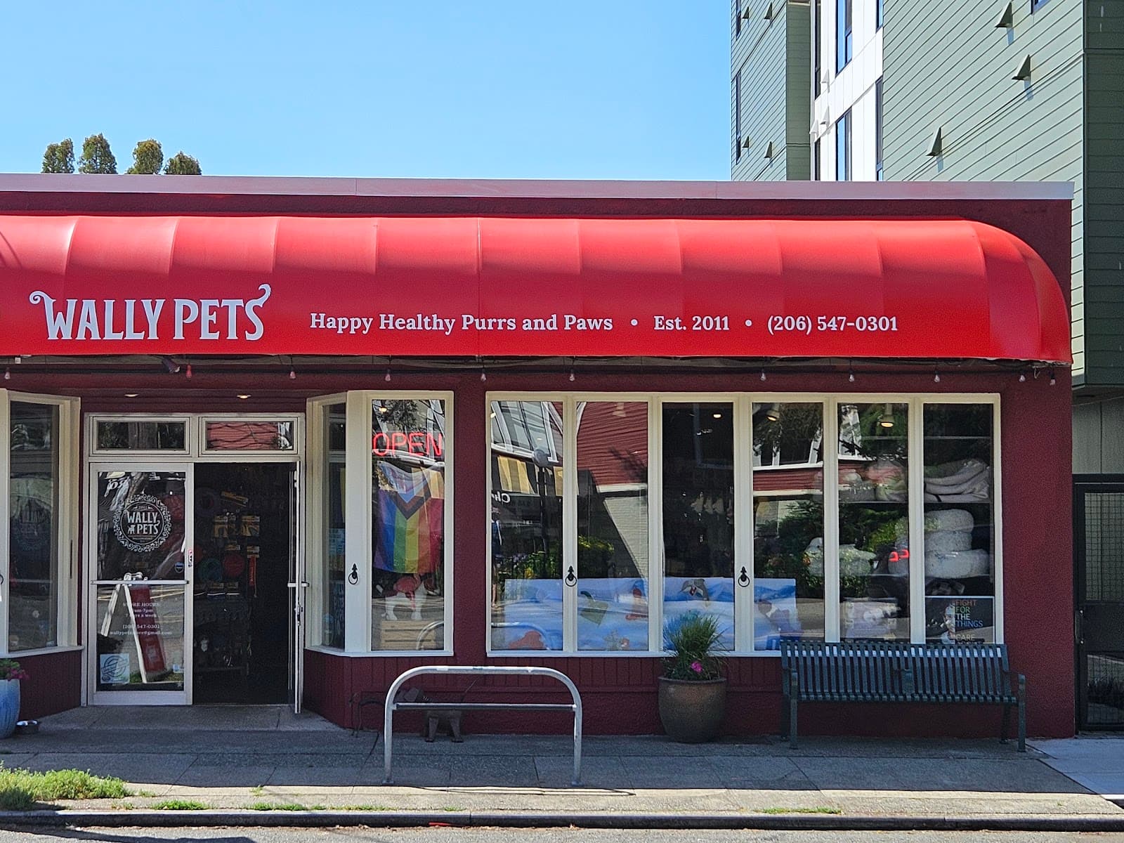 Wally Pets