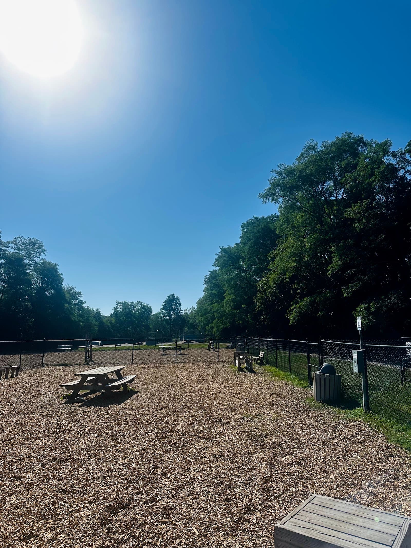 Westbrook Dog Park