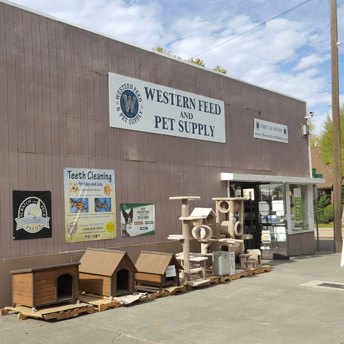 Western Feed & Pet Supply