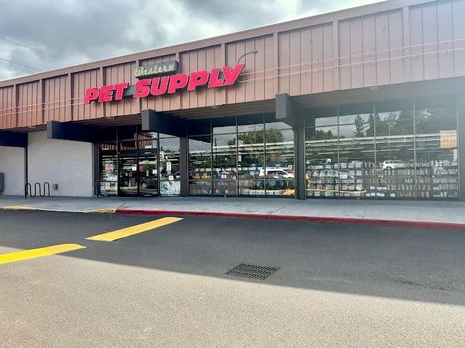 Western Pet Supply