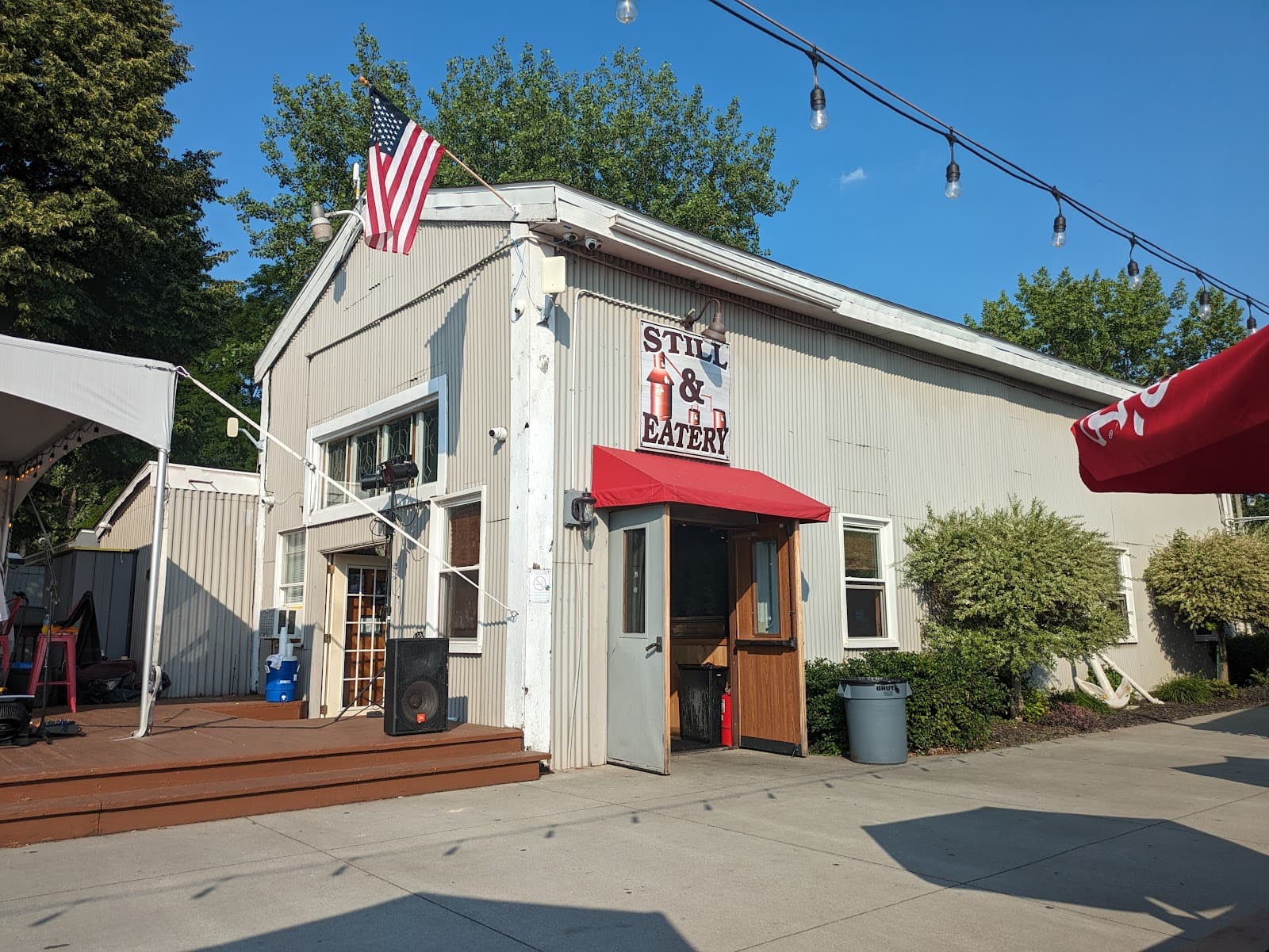 Whiskey Island Still & Eatery