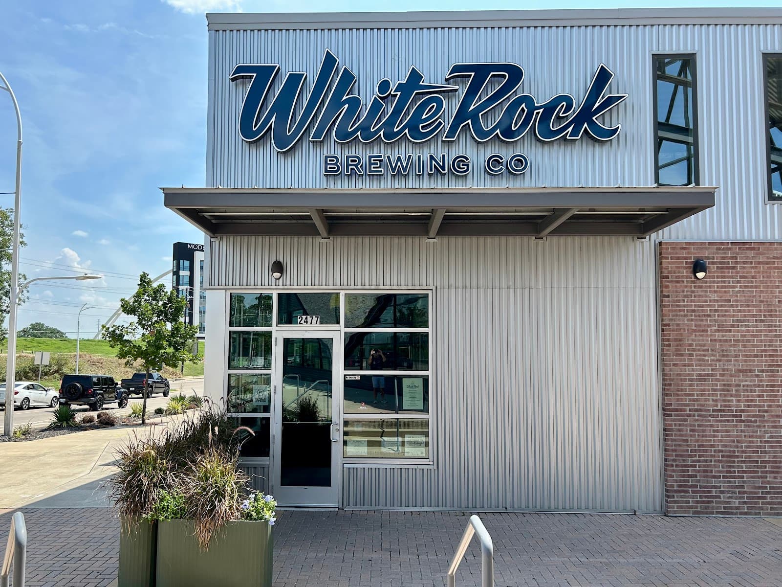 White Rock Brewing Co
