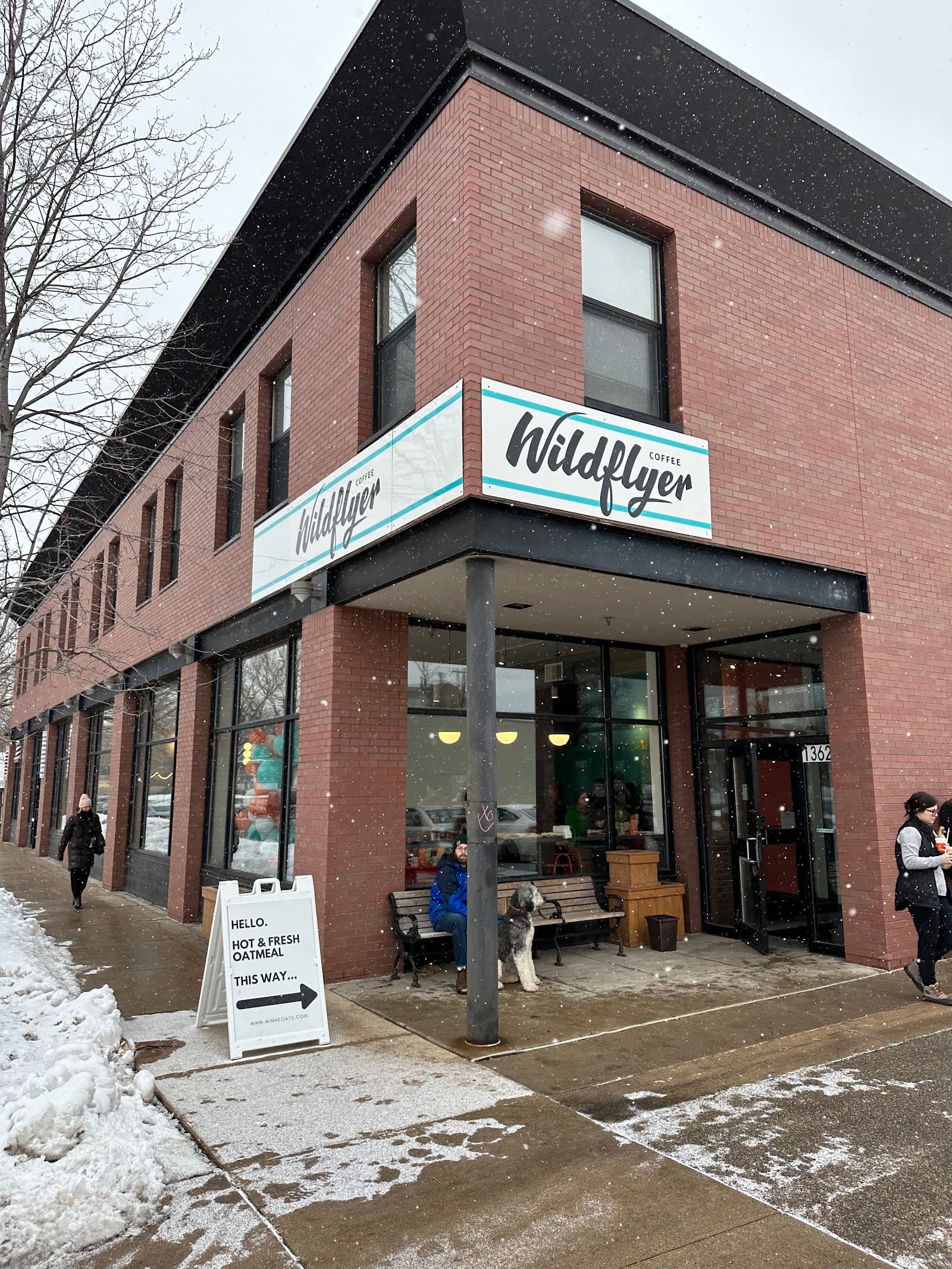 Wildflyer Coffee - Saint Paul