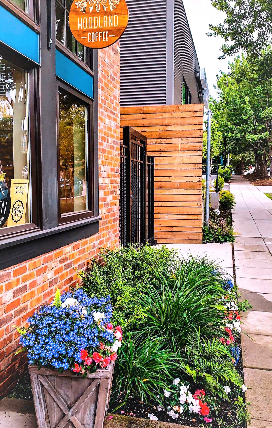 Woodland Coffee