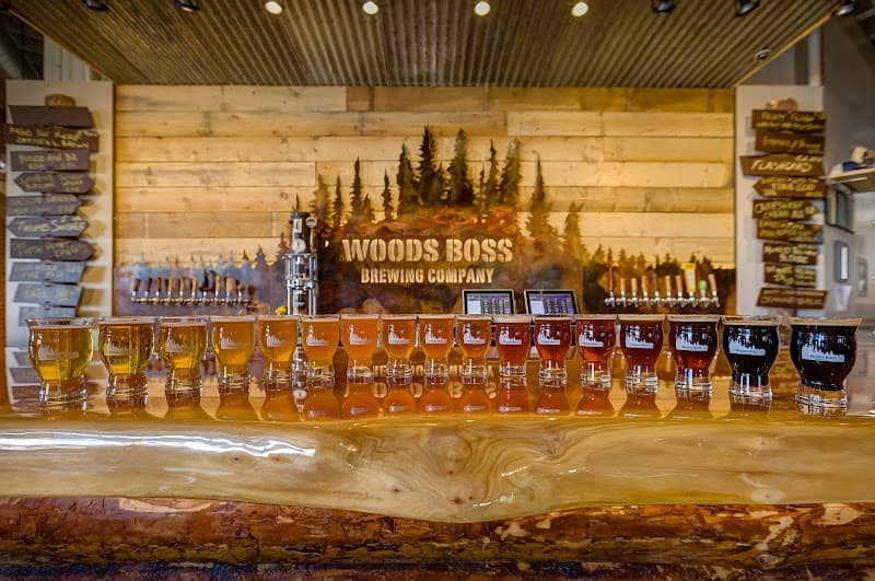 Woods Boss Brewing Company photo 3