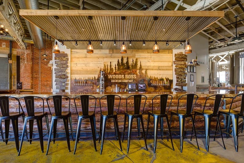 Woods Boss Brewing Company photo 5