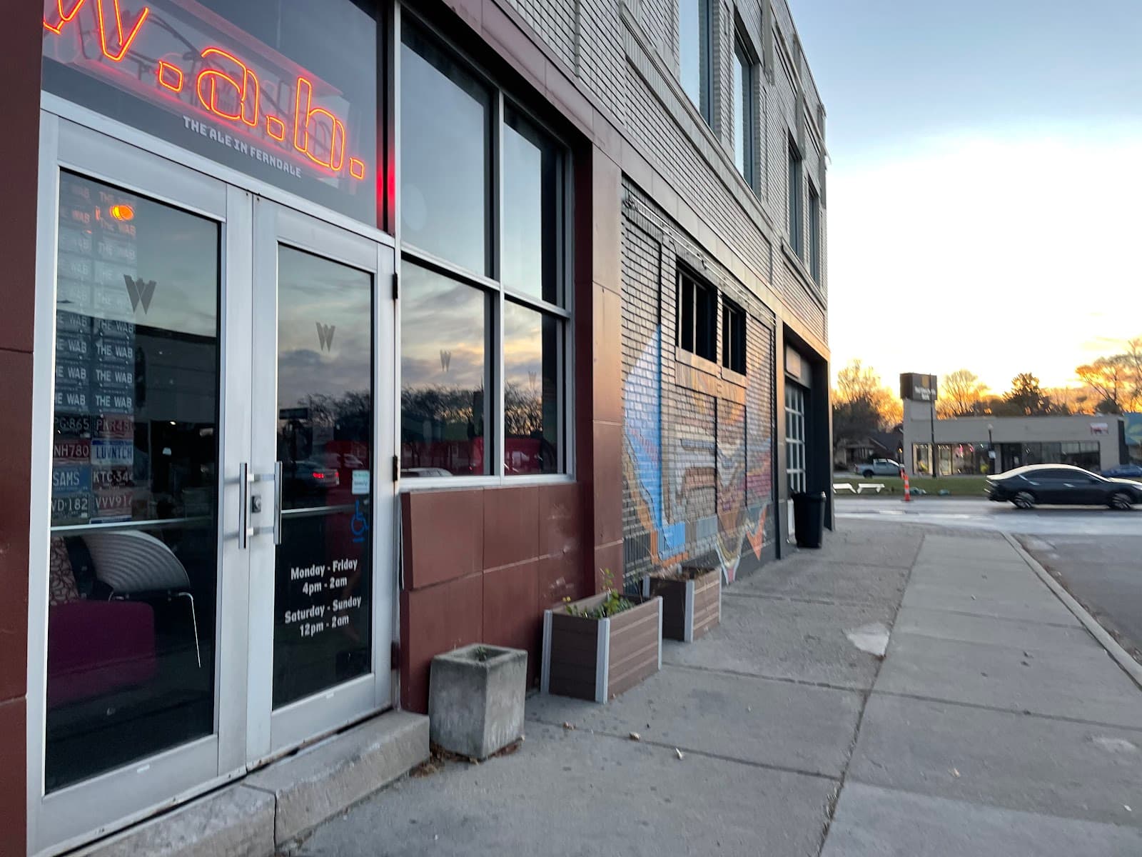 Woodward Avenue Brewers