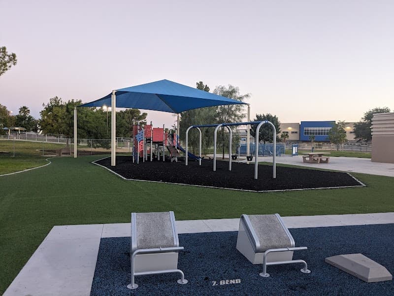 Woofter Family Park