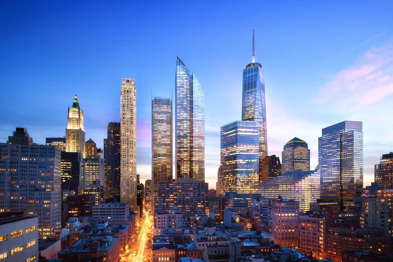 World Center Hotel