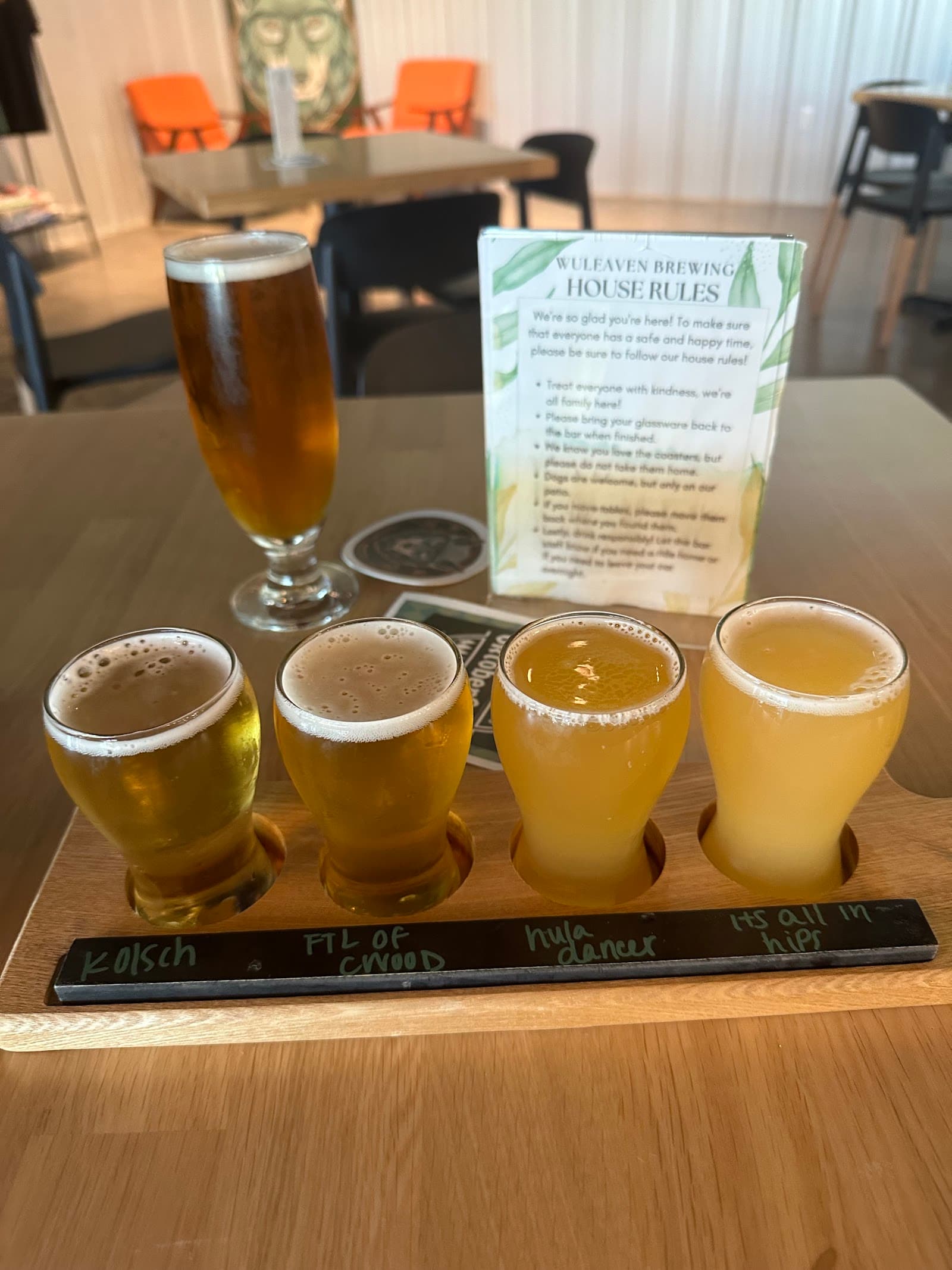 Wulfaven Brewing Company