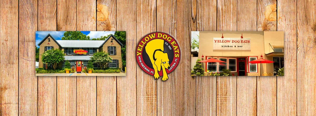 Yellow Dog Eats