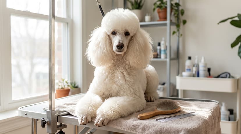 Poodle Grooming: The Complete At-Home and Professional Guide | Sidewalk Dog