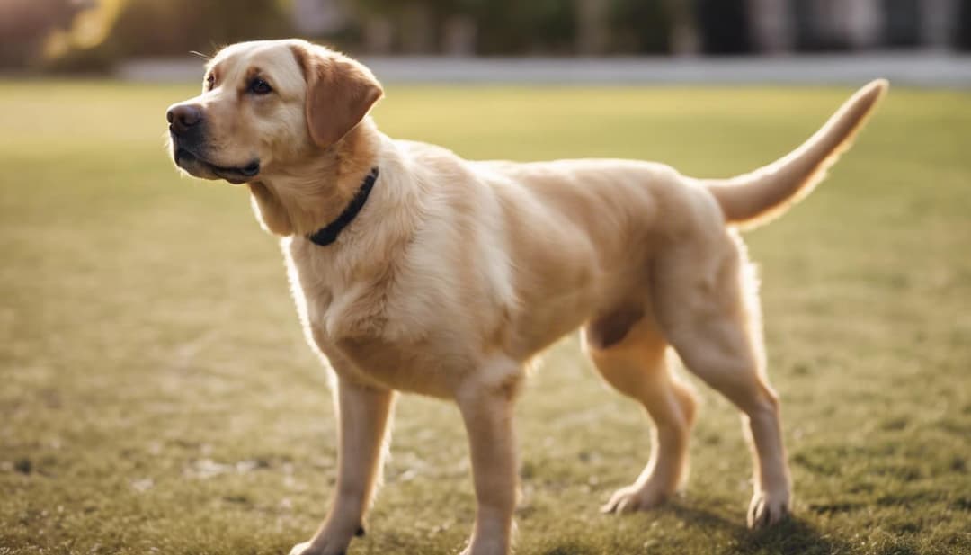 Golden Rust Lab Golden Lab Dog: Golden Retriever–Labrador Retriever Mix Guide ...
