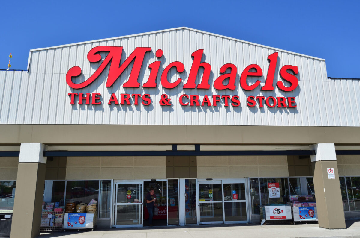 Michaels Agrees to Go Private in $5 Billion Deal
